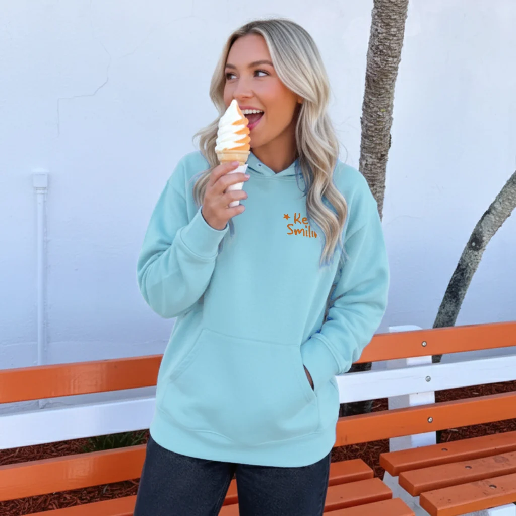 Your Smile Shines Hoodie - Image 10