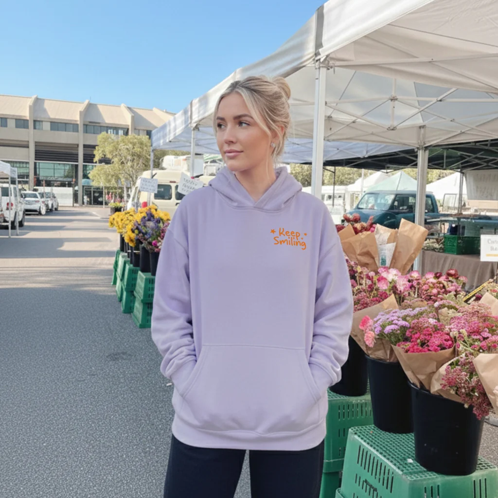 Your Smile Shines Hoodie - Image 12