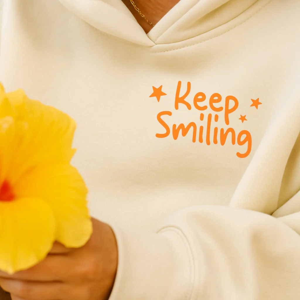Your Smile Shines Hoodie - Image 6